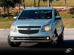 CHEVROLET Agile 1.4 4P LTZ FLEX