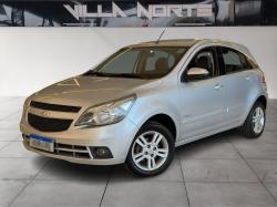 CHEVROLET Agile 1.4 4P LTZ EFFECT FLEX
