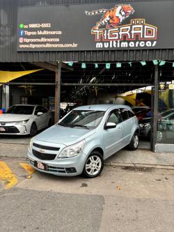 CHEVROLET Agile 1.4 4P LTZ FLEX
