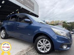 CHEVROLET Agile 1.4 4P LTZ FLEX