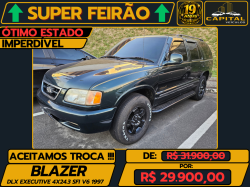 CHEVROLET Blazer 4.3 V6 12V 4P 4X4 DLX