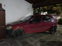 CHEVROLET Celta 1.0 4P VHC FLEX LIFE 