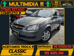 CHEVROLET Classic Sedan 1.0 4P