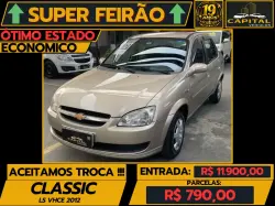 CHEVROLET Classic Sedan 1.0 4P