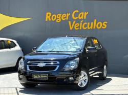 CHEVROLET Cobalt 1.8 4P FLEX LTZ AUTOM�TICO