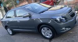 CHEVROLET Cobalt 1.8 4P FLEX LTZ AUTOM�TICO
