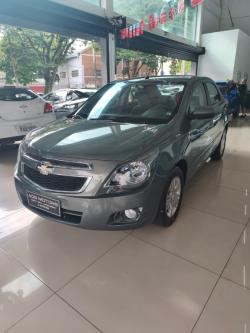CHEVROLET Cobalt 1.8 4P FLEX LTZ AUTOM�TICO