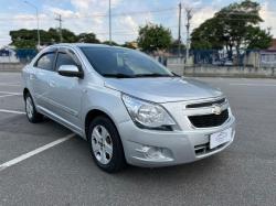 CHEVROLET Cobalt 1.8 4P FLEX LT AUTOM�TICO