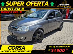 CHEVROLET Corsa Hatch 1.4 4P MAXX FLEX