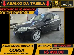 CHEVROLET Corsa Hatch 1.4 4P PREMIUM FLEX