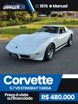 CHEVROLET Corvette 5.7 V8 STINGRAY TARGA