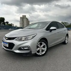CHEVROLET Cruze Hatch 1.4 16V 4P LT SPORT6 TURBO FLEX AUTOM�TICO