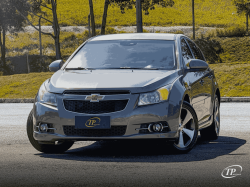 CHEVROLET Cruze Hatch 1.8 16V 4P LT SPORT6 FLEX AUTOM�TICO