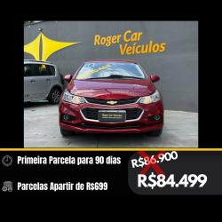 CHEVROLET Cruze Sedan 1.4 16V 4P LT FLEX TURBO AUTOMTICO