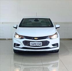 CHEVROLET Cruze Sedan 1.4 16V 4P LTZ FLEX TURBO AUTOMTICO
