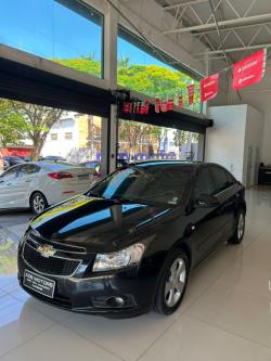 CHEVROLET Cruze Sedan 1.8 16V 4P LT ECOTEC FLEX AUTOMTICO
