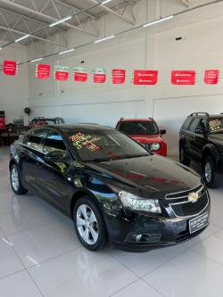 CHEVROLET Cruze Sedan 1.8 16V 4P LT ECOTEC FLEX AUTOMTICO