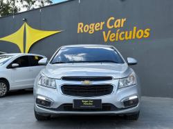 CHEVROLET Cruze Sedan 1.8 16V 4P LT ECOTEC FLEX