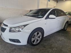 CHEVROLET Cruze Sedan 1.8 16V 4P LT ECOTEC FLEX AUTOMTICO