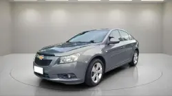 CHEVROLET Cruze Sedan 1.8 16V 4P LT ECOTEC FLEX AUTOMTICO