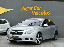 CHEVROLET Cruze Sedan 1.8 16V 4P LT ECOTEC FLEX AUTOM�TICO