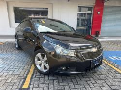 CHEVROLET Cruze Sedan 1.8 16V 4P LT ECOTEC FLEX AUTOM�TICO