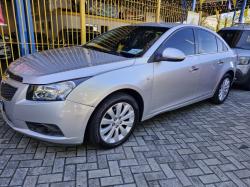CHEVROLET Cruze Sedan 1.8 16V 4P LTZ ECOTEC FLEX AUTOM�TICO