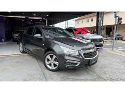 CHEVROLET Cruze Sedan 1.8 16V 4P LT ECOTEC FLEX AUTOMÁTICO