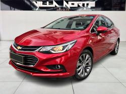 CHEVROLET Cruze Sedan 1.4 16V 4P LTZ FLEX TURBO AUTOMÁTICO