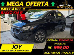CHEVROLET Joy 1.0 4P FLEX BLACK