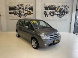 CHEVROLET Meriva 1.8 4P FLEX PREMIUM EASYTRONIC AUTOMATIZADO