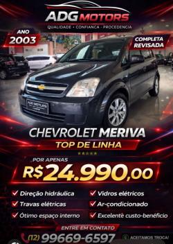 CHEVROLET Meriva 1.8 4P CD