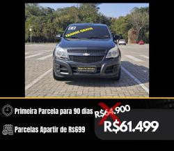 CHEVROLET Montana 1.4 FLEX LS