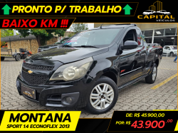CHEVROLET Montana 1.4 FLEX SPORT