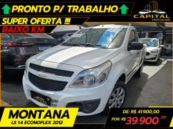 CHEVROLET Montana 1.4 FLEX LS