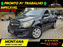 CHEVROLET Montana 1.4 FLEX SPORT