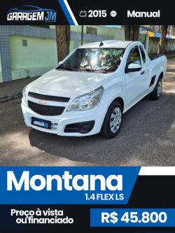 CHEVROLET Montana 1.4 FLEX LS