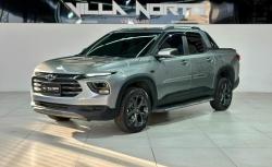 CHEVROLET Montana 1.2 12V 4P FLEX TURBO PREMIER AUTOM�TICO