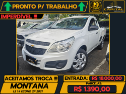 CHEVROLET Montana 1.4 FLEX LS