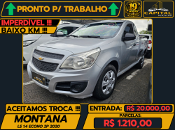 CHEVROLET Montana 1.4 FLEX LS