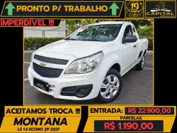 CHEVROLET Montana 1.4 FLEX LS