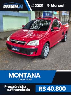 CHEVROLET Montana 1.8 FLEX SPORT