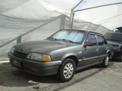 CHEVROLET Monza Sedan 2.0 4P EFI GLS