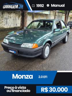 CHEVROLET Monza Sedan 2.0 EFI SL/E