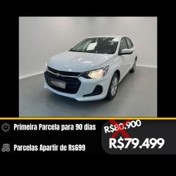 CHEVROLET Onix Hatch 1.0 4P FLEX LT