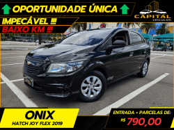 CHEVROLET Onix Hatch 1.0 4P FLEX JOY