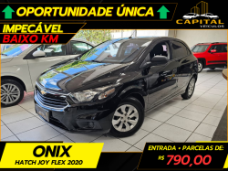 CHEVROLET Onix Hatch 1.0 12V 4P FLEX