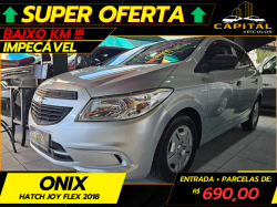 CHEVROLET Onix Hatch 1.0 4P FLEX JOY