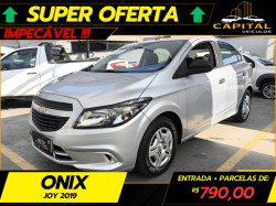 CHEVROLET Onix Hatch 1.0 4P FLEX JOY