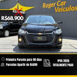 CHEVROLET Onix Hatch 1.0 4P FLEX LT